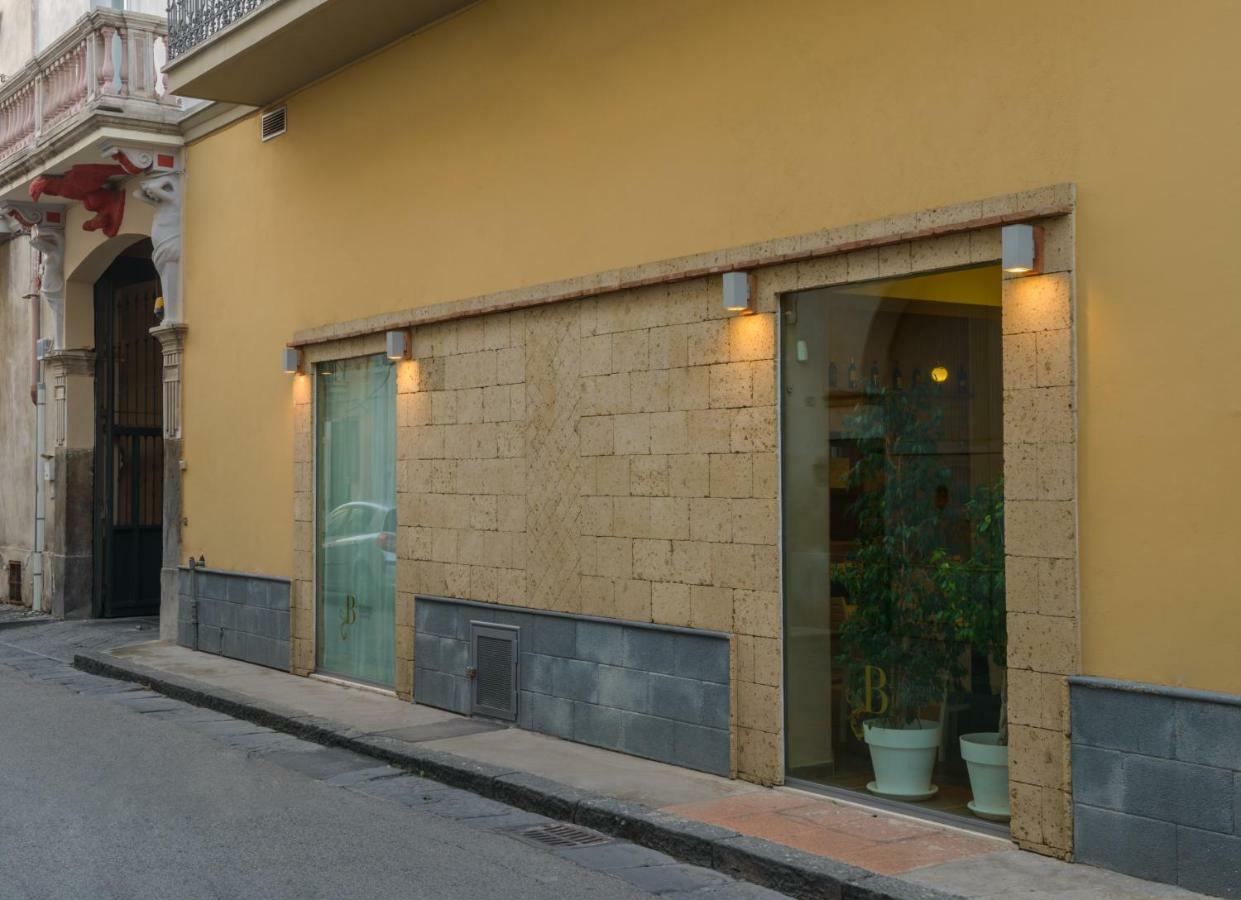 Bocca Di Bacco Bed & Breakfast Cimitile Exterior photo