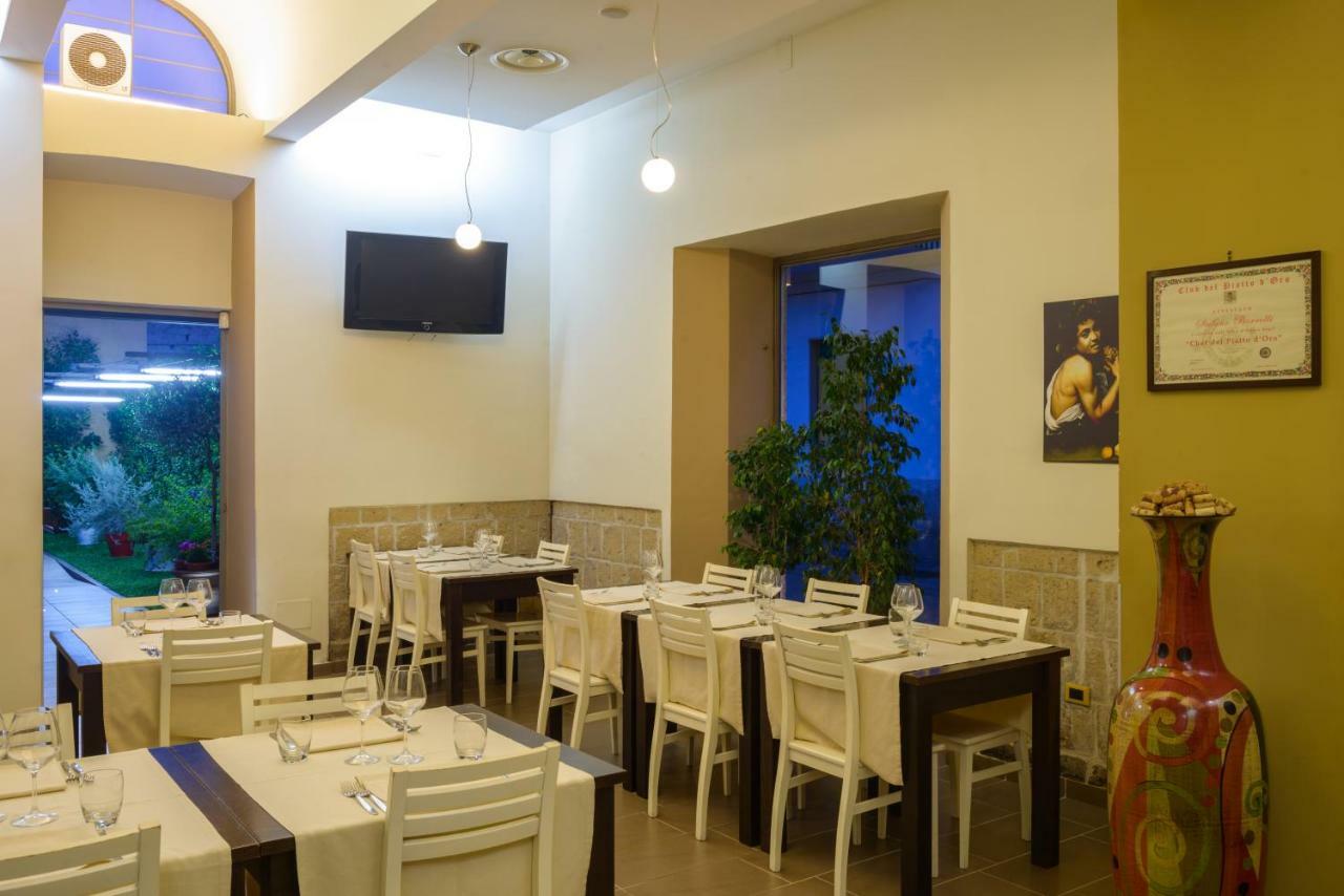 Bocca Di Bacco Bed & Breakfast Cimitile Exterior photo